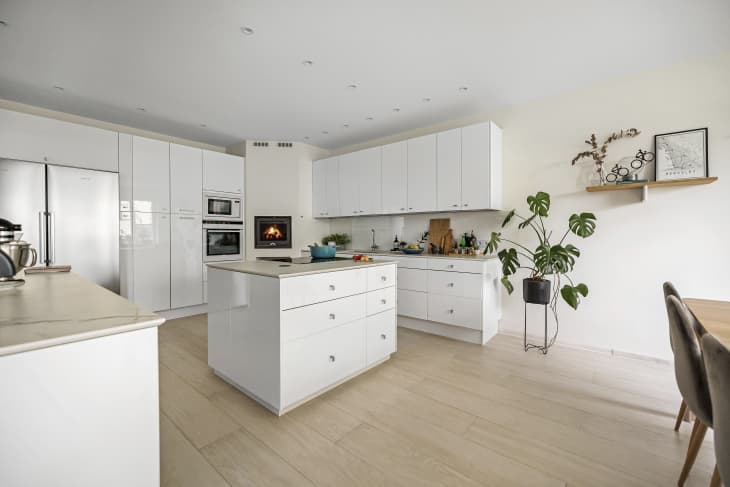 Scandinavian Style Norwegian Apartment Tour Photos | Apartment Therapy